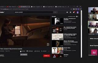 Odunpazarı’ndan ’Klasik Müzik Tarihi Söyleşisi’