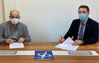 Of TSO üyesi tedarikçi ve alıcılar için ticaret...