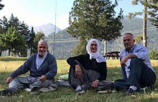 Oğlu toprağa verildikten 1 saat sonra anne de koronadan...