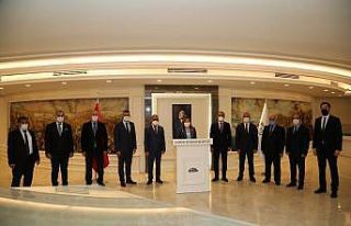 Öğrenci servisi esnafına bin 500 liralık maddi...