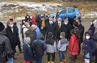 Öğrenciler için internet alt yapısı yenilendi