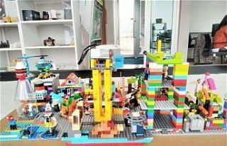 Öğrenciler yaşadıkları şehrin 20 yıl sonrasını...