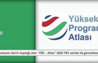 Öğrencilerin bir numaralı tercih kaynağı olan...