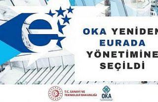 OKA yeniden EURADA yönetimine seçildi