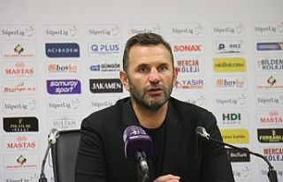 Okan Buruk: "Moral olarak kazanmak önemliydi,...