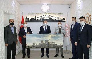 Okul müdürlerinden Çandıroğlu’na ’Hayırlı...