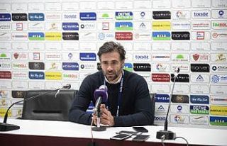 Ömer Erdoğan: ”Oynadığımız futbol gerçekten...