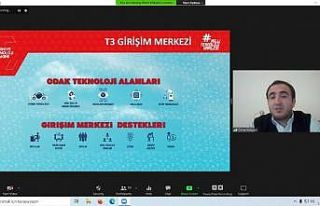 Ömer Kökçam: “Milli Teknoloji Hamlesi’ni insan...