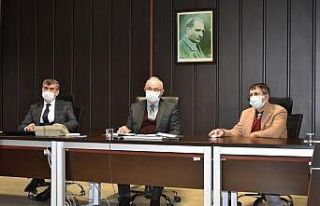 OMÜ’de eğitimde revizyon süreci Hukuk Fakültesi...