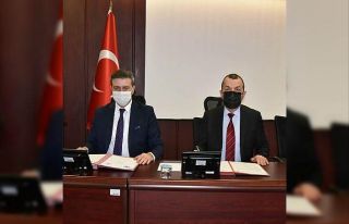 OMÜ’den İlkadım İlçe Milli Eğitim Müdürlüğü...