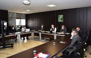 OMÜ’nün Eğitimde Revizyon Süreci İlahiyat Fakültesi’nden...