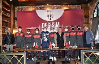 Onur Göçmez : "Ne yazık ki bizim yerimiz 2....