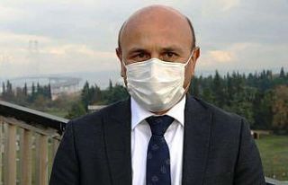 Oral: "Salgınla mücadelede herkes üzerine...