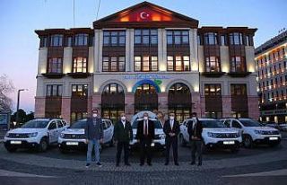 Ordu Büyükşehir Belediyesi’nden sağlık çalışanlarına...