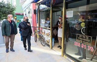 Ordu Valisi: ”Ev ziyaretlerinden uzak durun”