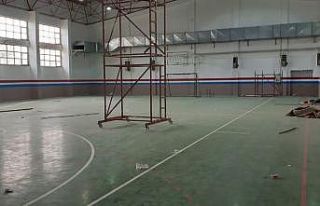 Ordu’da 12 okulun spor salonuna tadilat yapılacak