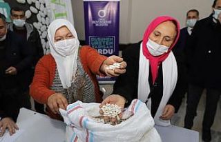 Ordu’da Büyükşehir üreticinin yüzünü güldürdü