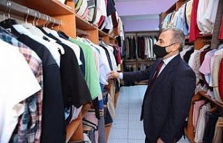 Ordu’da hayırseverlerden Sosyal Market’e 300...