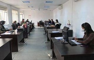 Ordu’da Kovid-19 İletişim Merkezi kuruldu