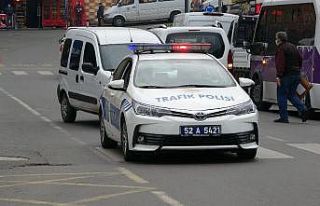 Ordu’da polis ekiplerinden anonslu denetim