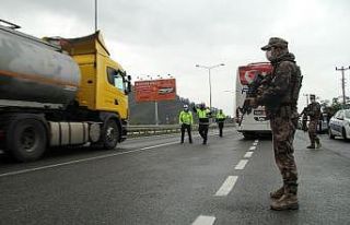Ordu’da trafikte en çok ceza hız sınırını...