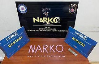 Ordu’da uyuşturucu operasyonu: 7 gözaltı, 1 tutuklama