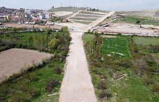 Orduzu ve Hanımınçiftliği imar planı uygulaması...