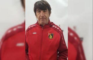 Orhan Çıkırıkçı:"Çok az pozisyon verdik"
