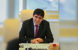 Orman Genel Müdürlüğünden Rektör Alma’ya "Fidan...
