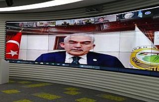 Orman Genel Müdürü Karacabey: "Yangın sayısı...