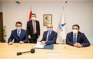 Örnekköy’de üçüncü ve dördüncü etaplar...