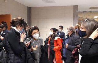 Osman Kavala’nın tutukluluğun devamı kararı