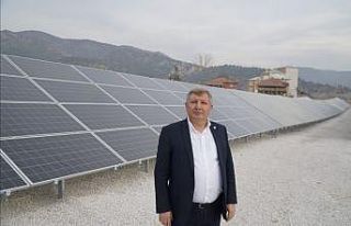 Osmancık belediyesi kendi elektriğini kendisi üretecek