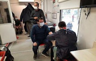 Osmancık’ta 170 ünite kan bağışı yapıldı