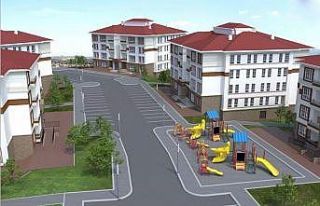 Osmaneli’ne 500 adet prestijli TOKİ konutu yapılacak