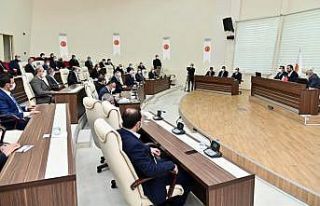 Osmaniye İl Özel İdaresi 2021 yılı bütçesi...