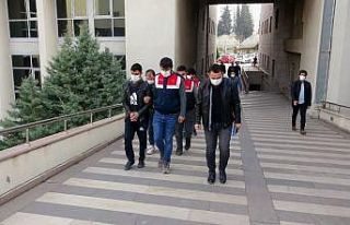 Osmaniye’de DEAŞ operasyonuna 3 tutuklama
