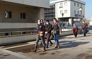 Osmaniye’de göçmen kaçakçılığından aranan...