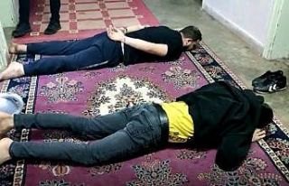 Osmaniye’de PKK/KCK operasyonu: 4 gözaltı