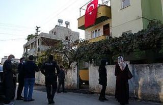 Osmaniye’ye şehit ateşi düştü