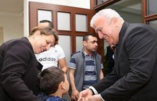 Otizm Yaşam Merkezi’nin temeli 03 Aralık’ta...