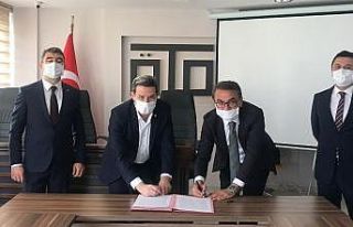 ÖTO ile Ziraat Bankası arasında tedarik zinciri...
