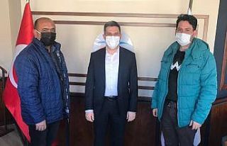 ÖTO’dan devlet destekli projeler için üyelerine...