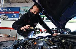 Otomobillerde bunlara dikkat etmeyenler kışın yolda...