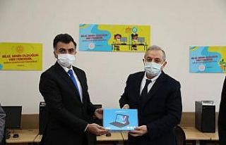 OTSO’dan öğrencilere tablet