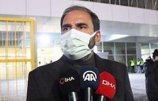 Otyakmaz: “Takımımız toparlanacak”