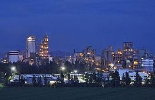 OYAK’ın çimento fabrikaları ve beton tesisi ‘Sıfır...