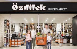 Özdilek’te yeni yıl indirimleri başladı