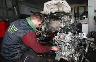 (Özel) 2. el araç fiyatları gibi yedek parça fiyatları...