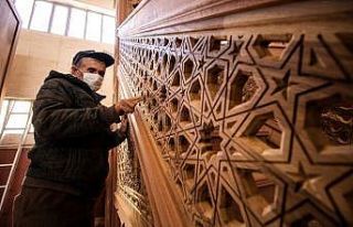 (Özel) Afrika’nın 28 bin kişi kapasiteli camisini...